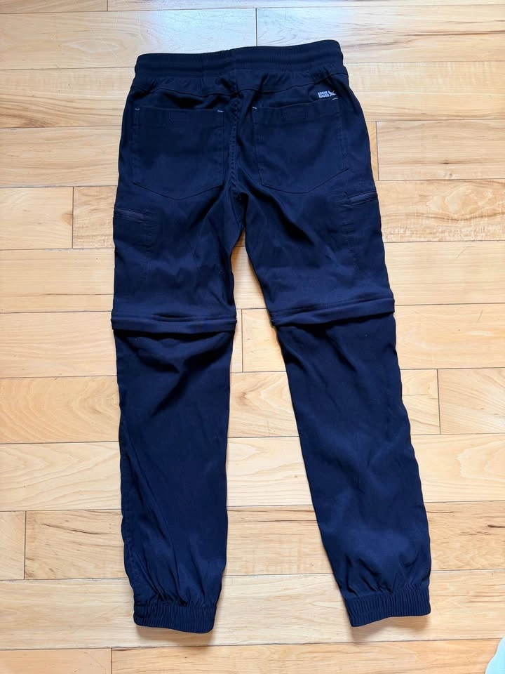 Eddie Bauer youth zip-off hiking pants - Size Large 10/12 - photo 2