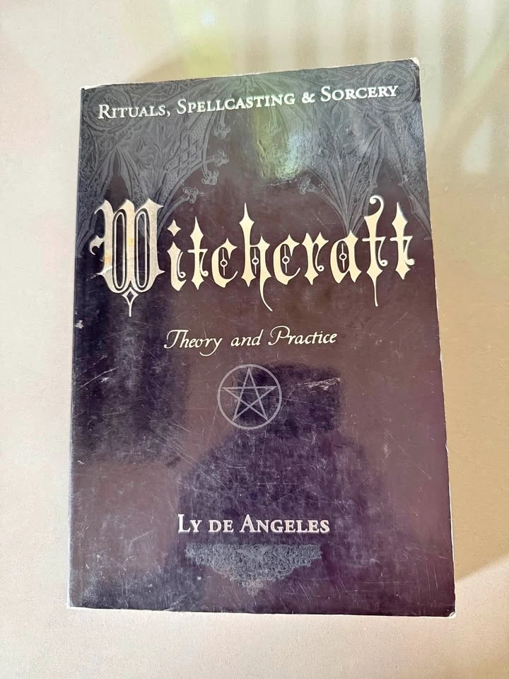 Witchcraft: Theory and Practice by Ly de Angeles