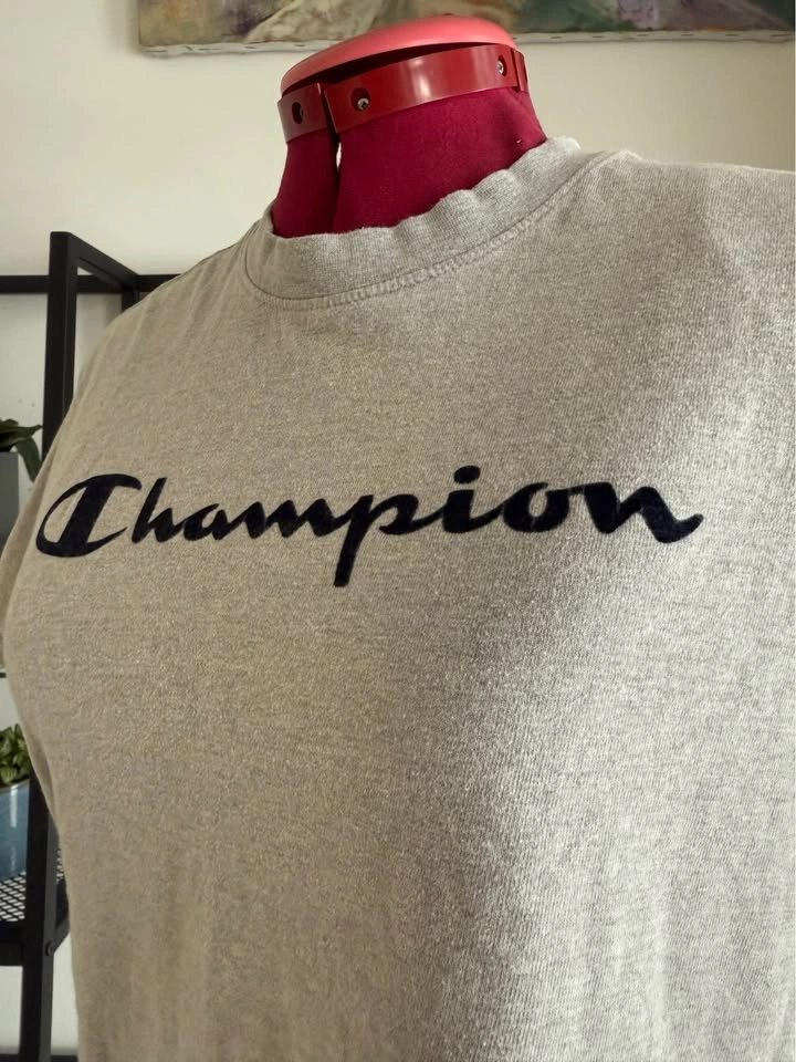 Champion Cropped Tee - photo 3