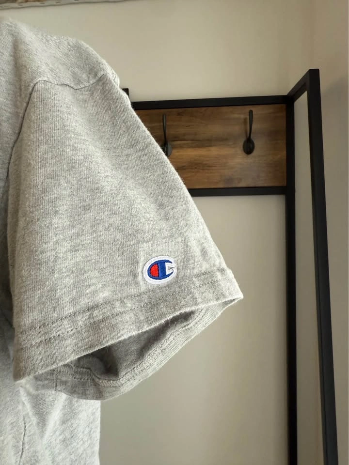Champion Cropped Tee - photo 4