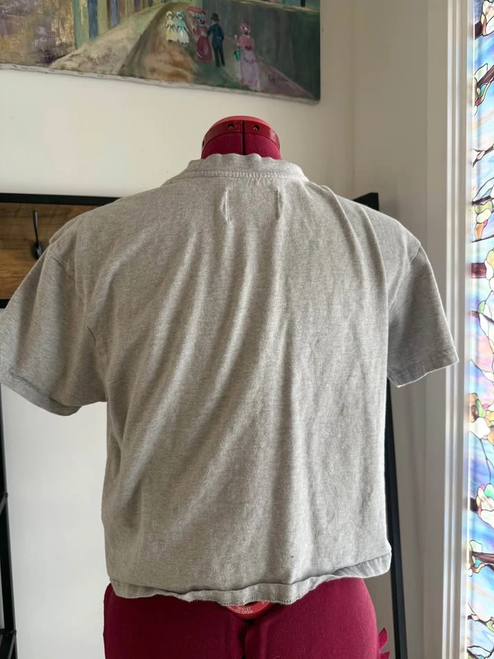 Champion Cropped Tee - photo 5