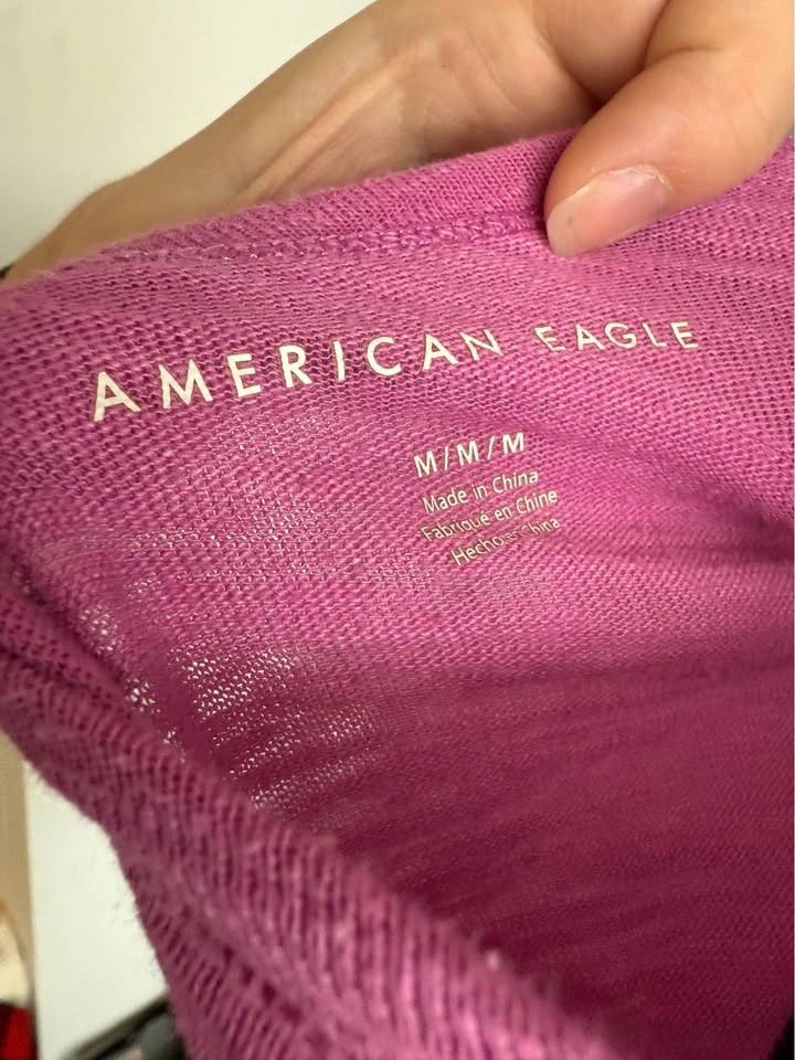 American Eagle Top - photo 3
