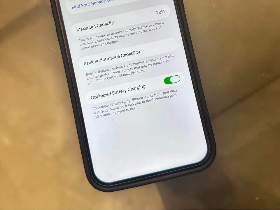 iPhone 13 PRO MAX 256 GB + screen protector + case - photo 4