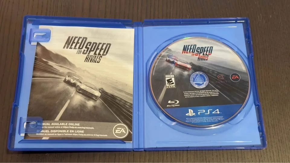 Need for Speed: Rivals - PlayStation 4 image indicator(2)