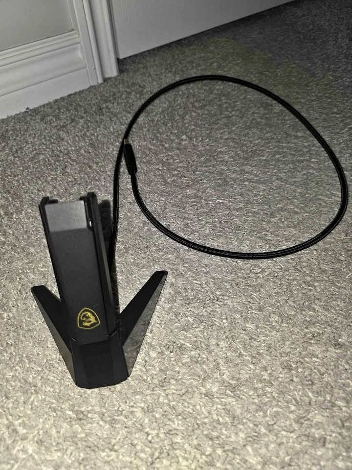 MSI AXE5400 WiFi 6E USB Adapter