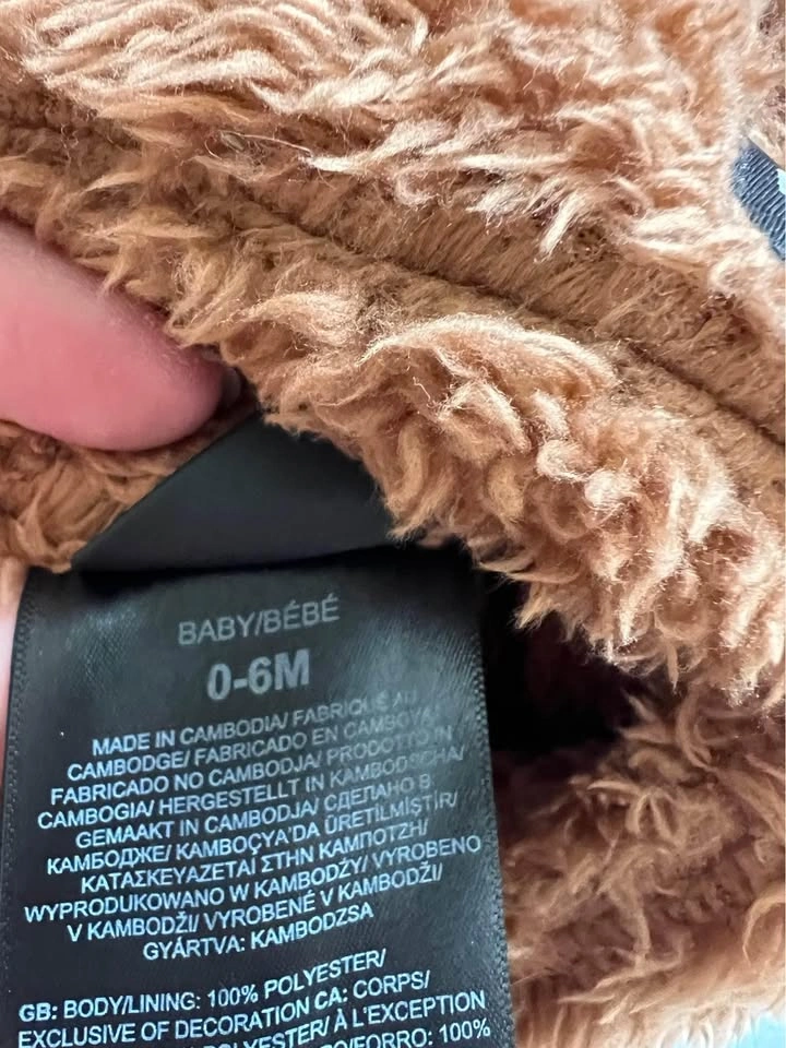 Tuque North Face 0-6 - photo 2