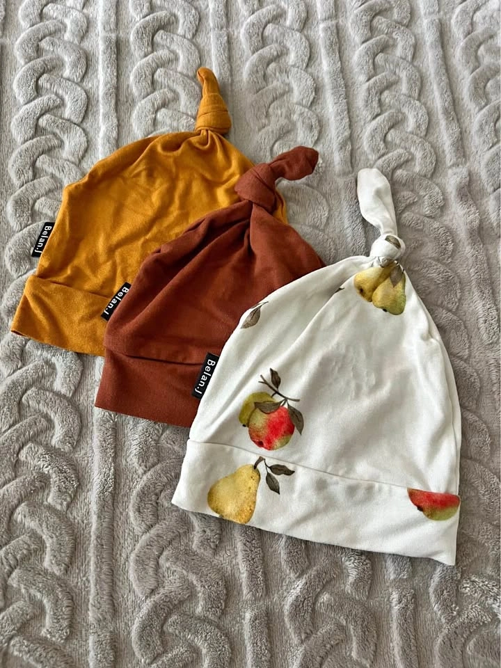 Belan.J baby hats
