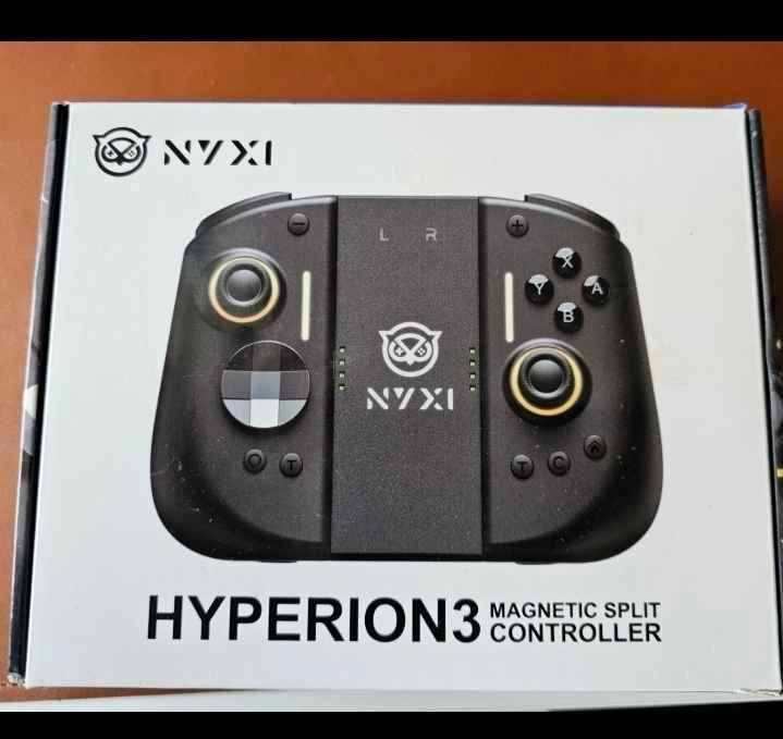 Nyxi hyperion 3 split controller - photo 2