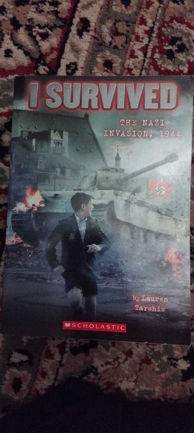 Scholastic I Survived Series Books - photo 2