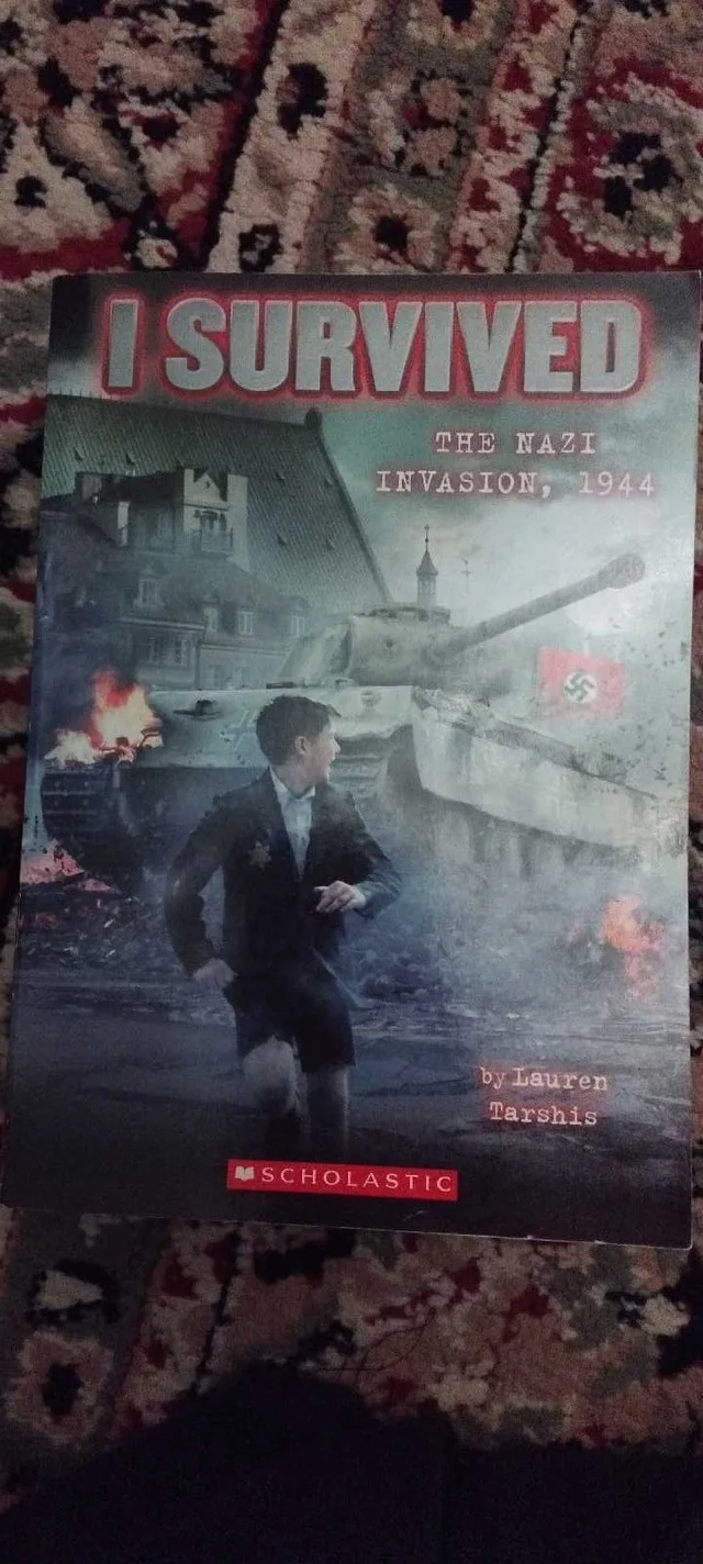 Scholastic I Survived Series Books - photo 2