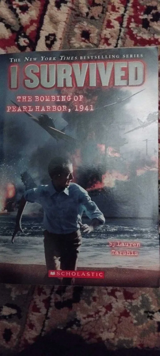 Scholastic I Survived Series Books - photo 4
