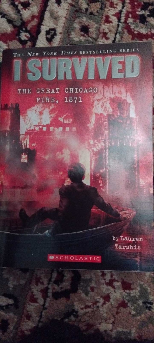 Scholastic I Survived Series Books - photo 5