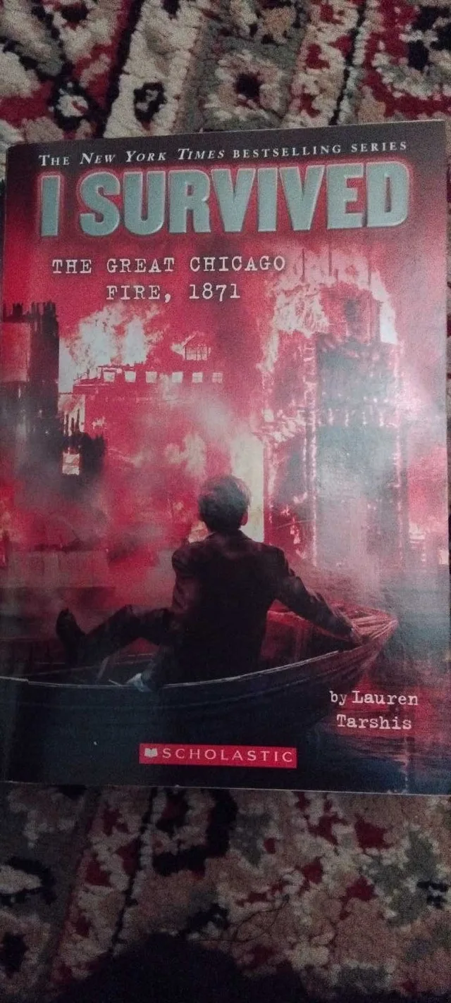 Scholastic I Survived Series Books - photo 5