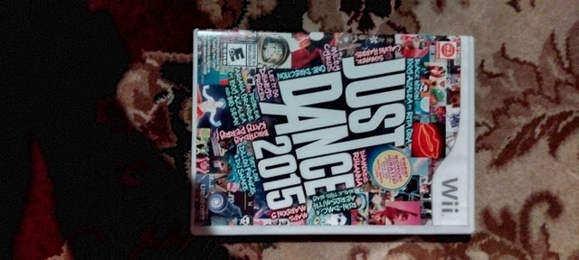 Ubisoft Just Dance 2015 for Nintendo Wii