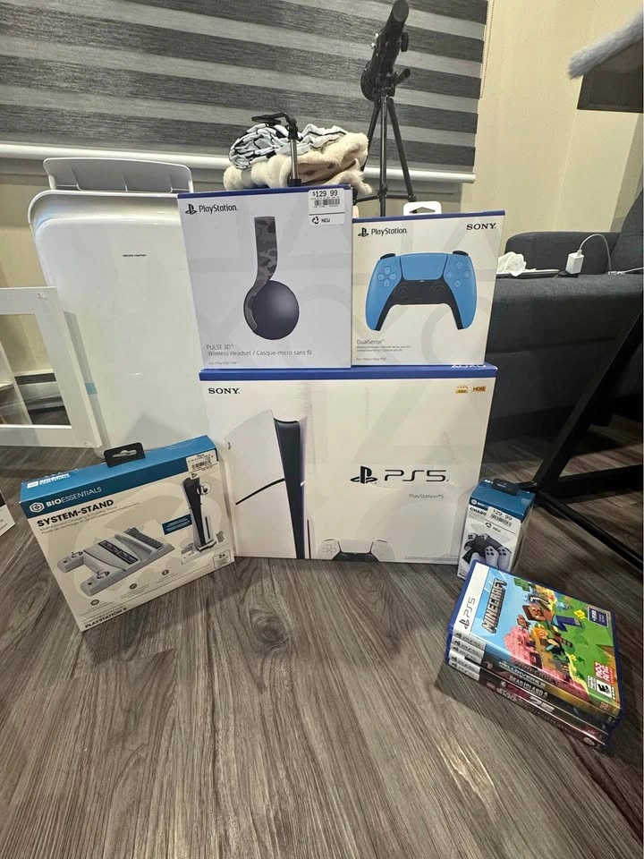 PS5 Bundle