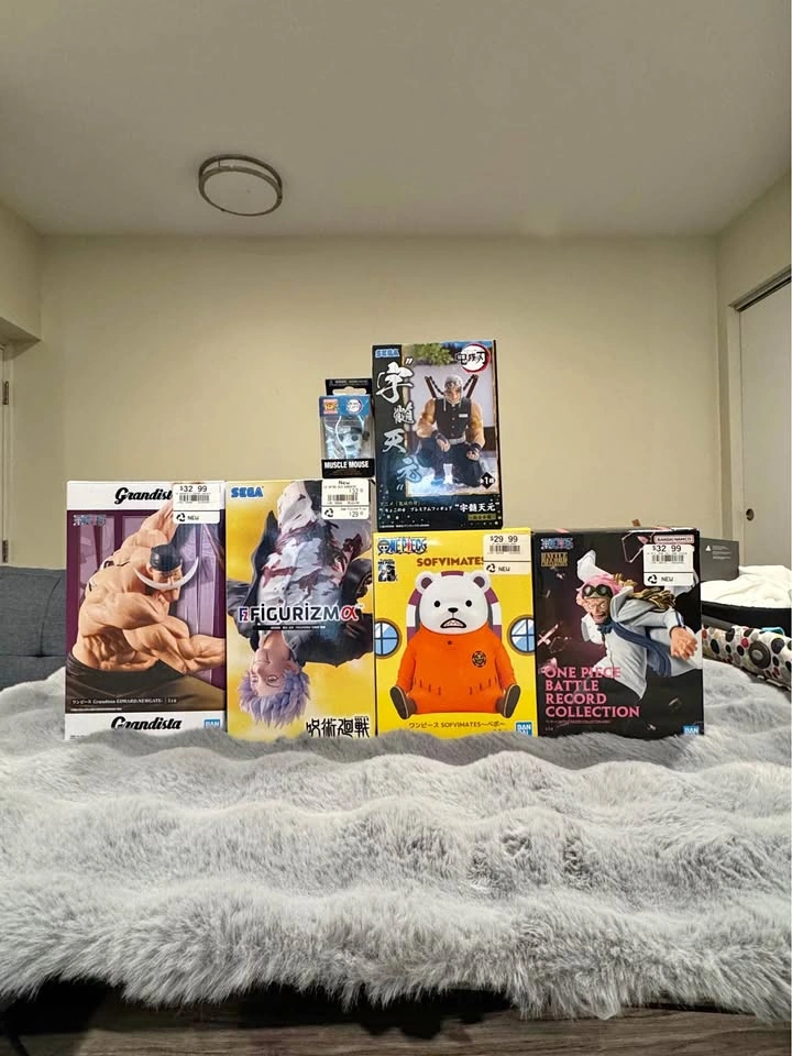 Anime Figures