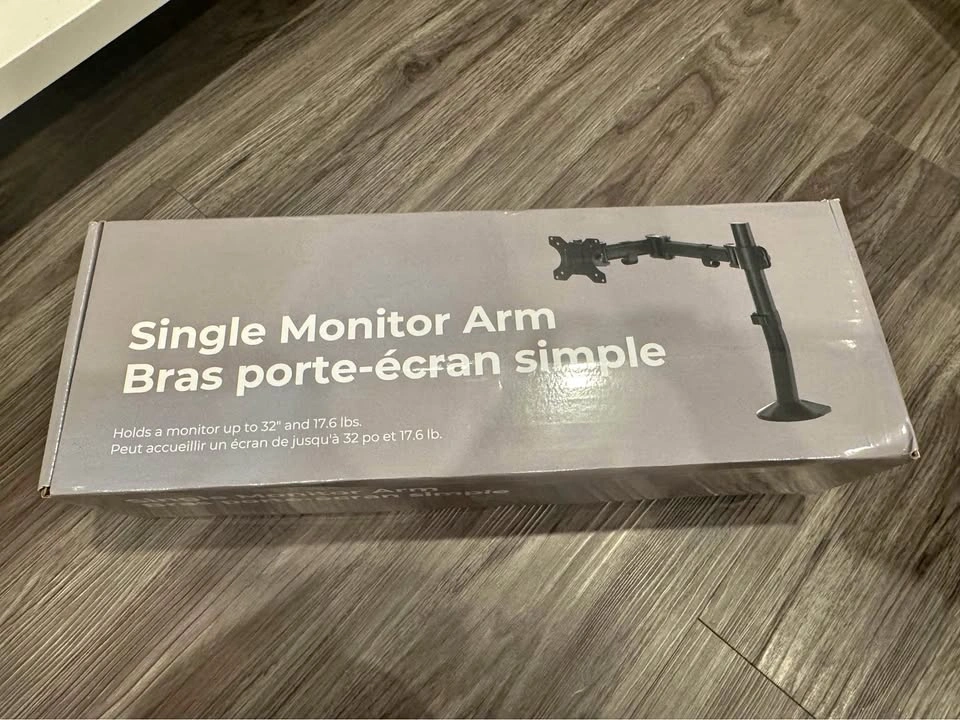Monitor Arm
