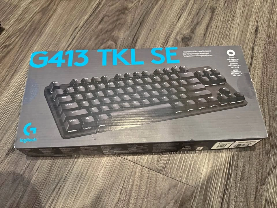 Logitech Wireless Keyboard