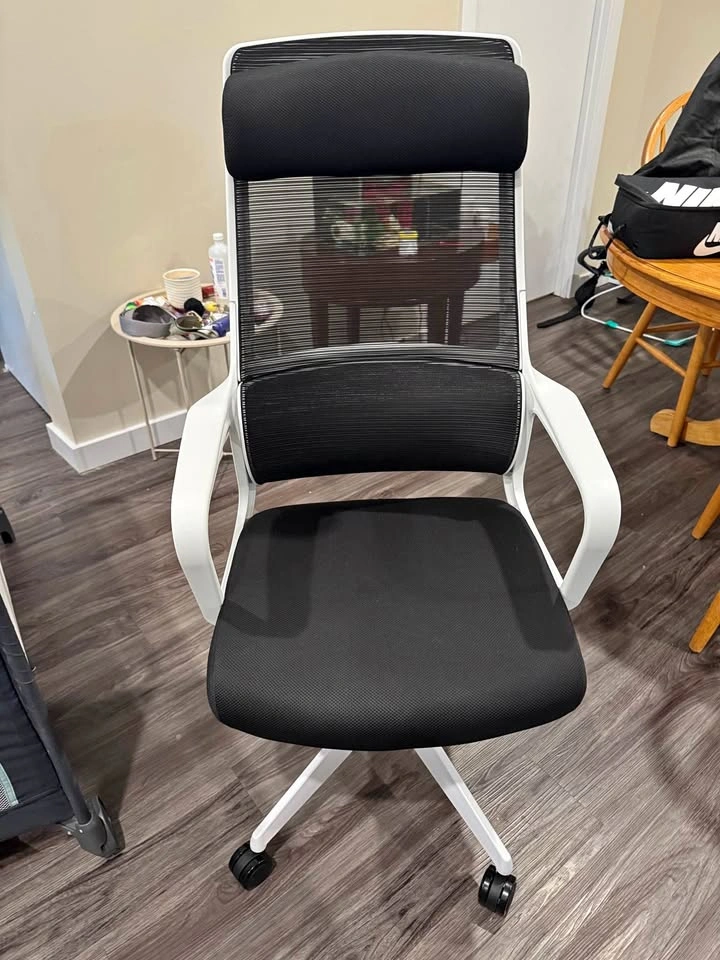 HEDENSTED Mesh Back Office Chair