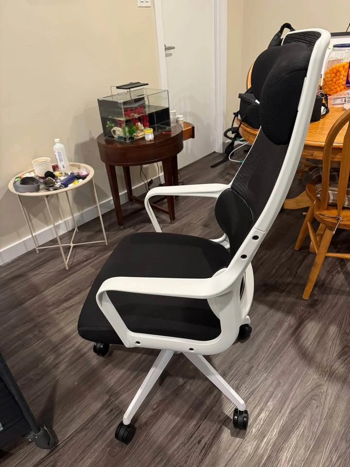 HEDENSTED Mesh Back Office Chair - photo 4
