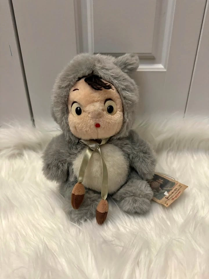 Mei-chan Totoro Costume My Neighbor Totoro