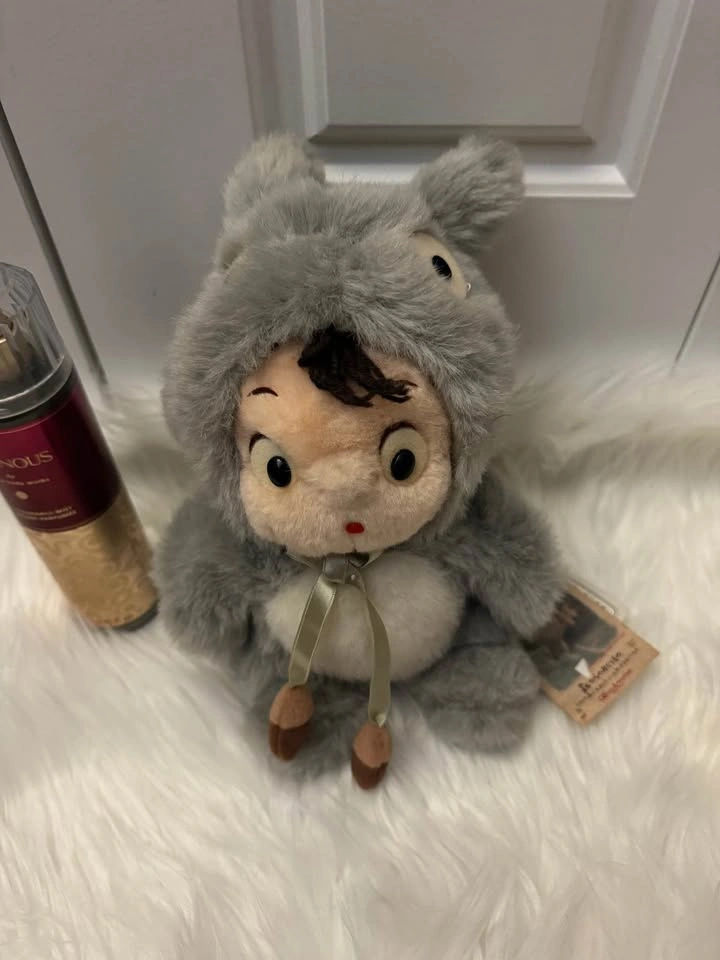 Mei-chan Totoro Costume My Neighbor Totoro - photo 3