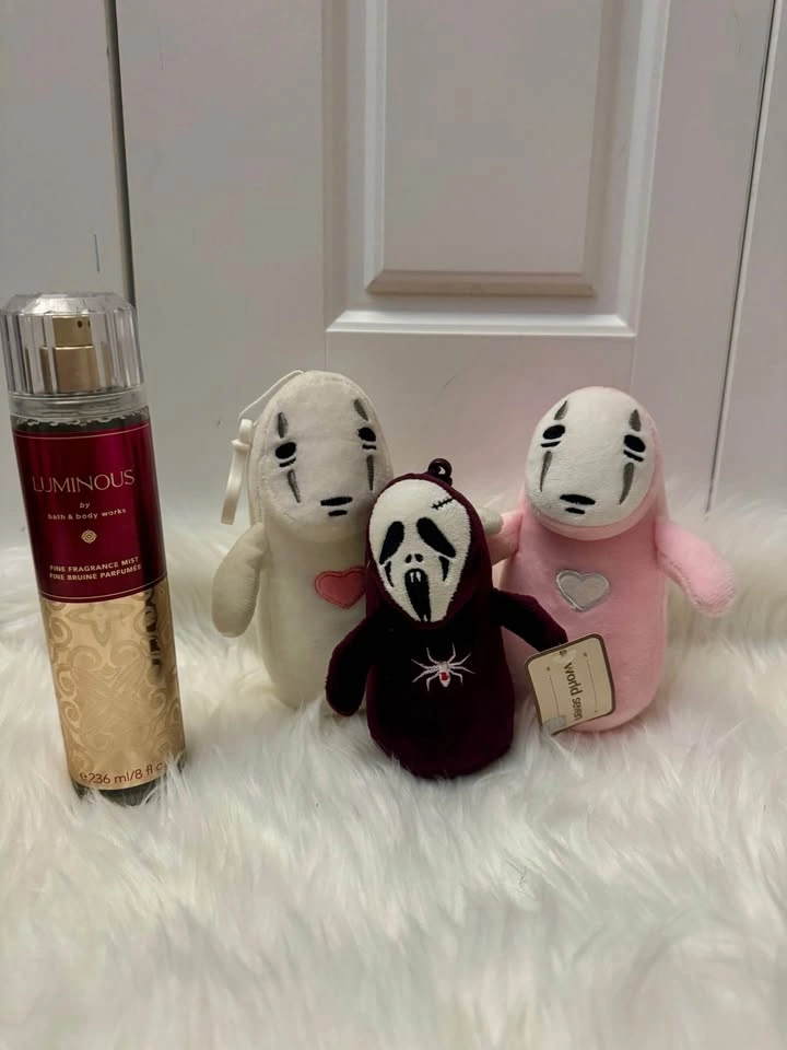 No Face Ghibli Plush - photo 2