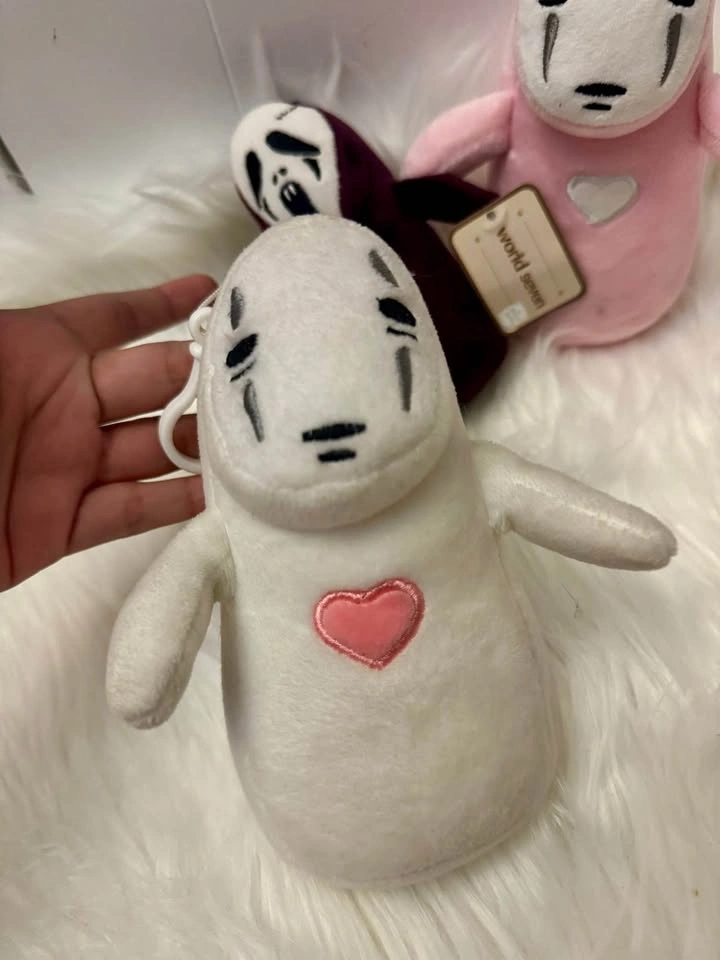 No Face Ghibli Plush - photo 3