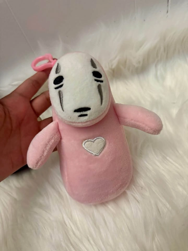 No Face Ghibli Plush - photo 5