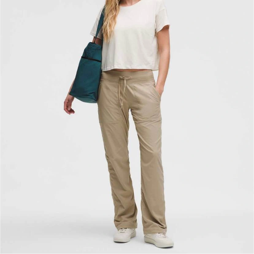 NWT Lululemon Dance Studio Mid-Rise Pant