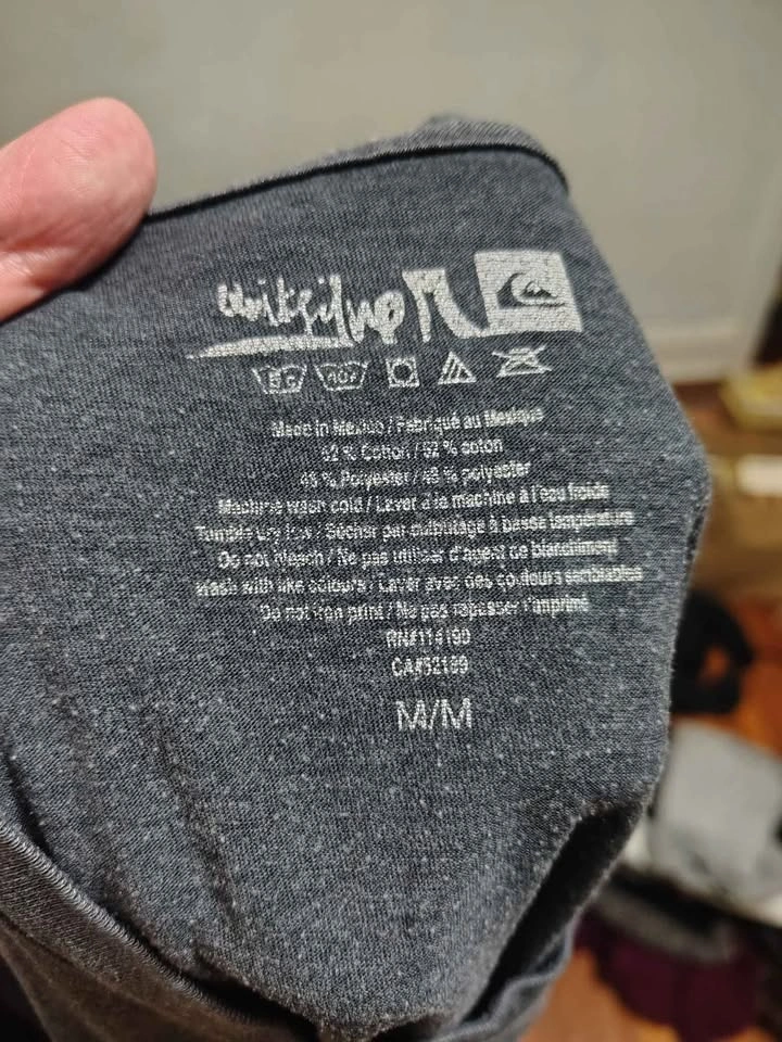 Medium - cool cropped tank "quicksilver" - photo 3
