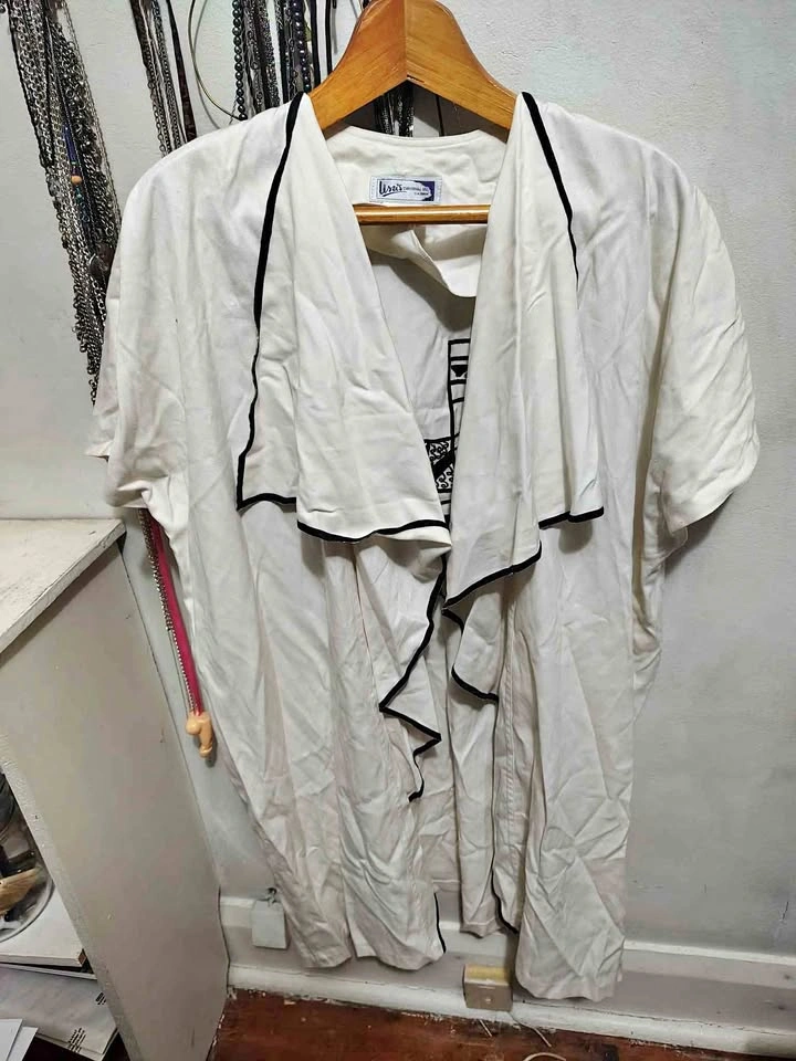 Sz M - true vintage face jacket