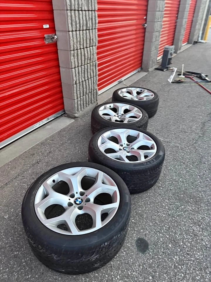 BMW R20 STAGGERED