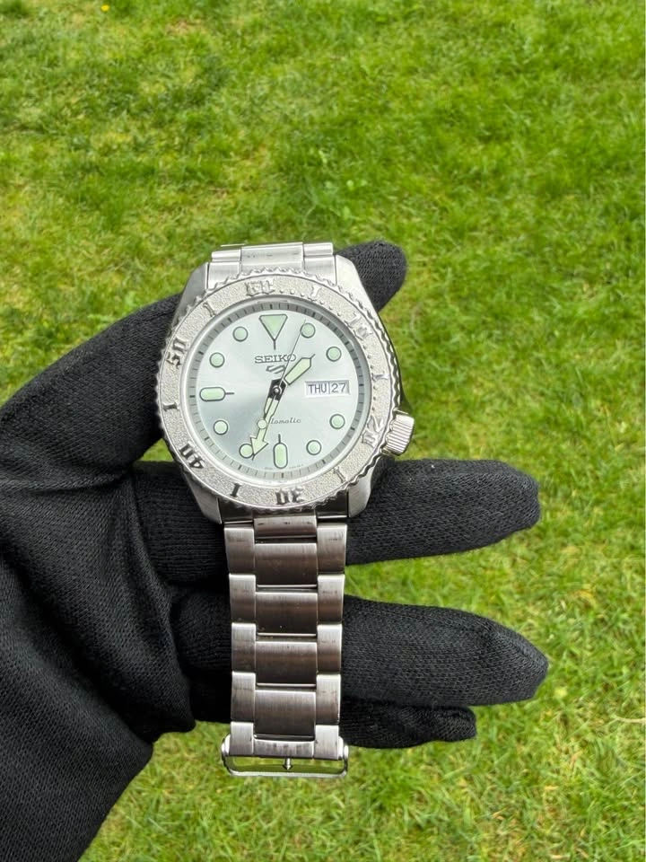 Seiko 5 Automatic – 40mm | 4R36 Movement - photo 2