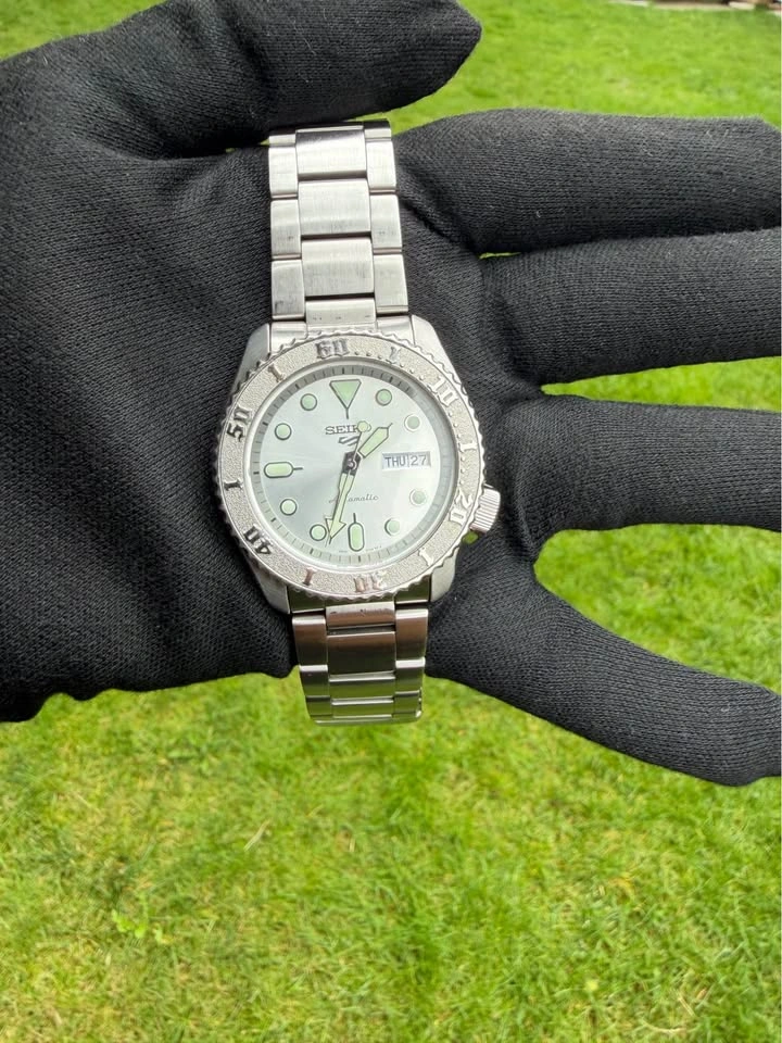 Seiko 5 Automatic – 40mm | 4R36 Movement - photo 3