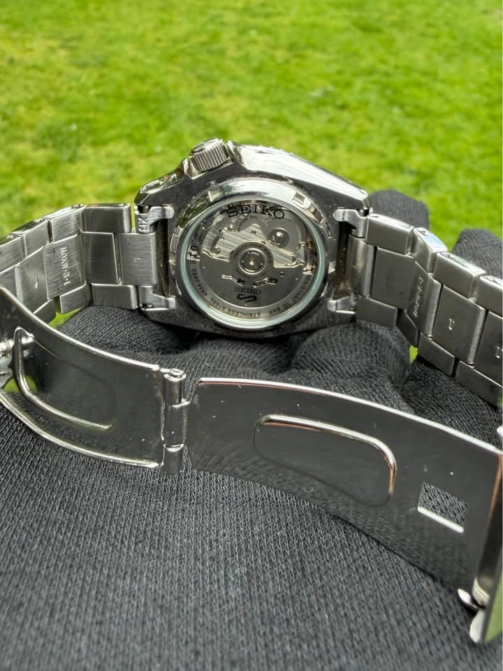 Seiko 5 Automatic – 40mm | 4R36 Movement - photo 4