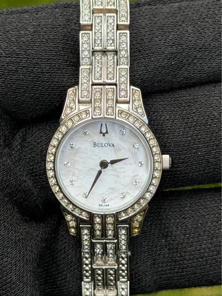 Bulova Ladies’ Diamond-Style Watch - photo 2