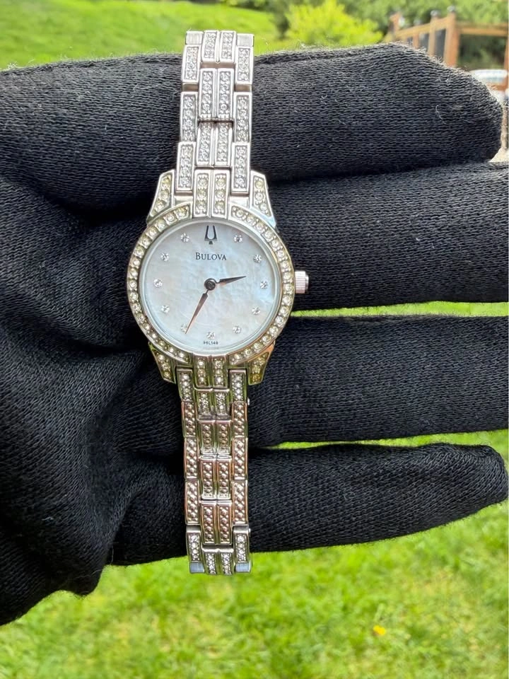 Bulova Ladies’ Diamond-Style Watch - photo 3