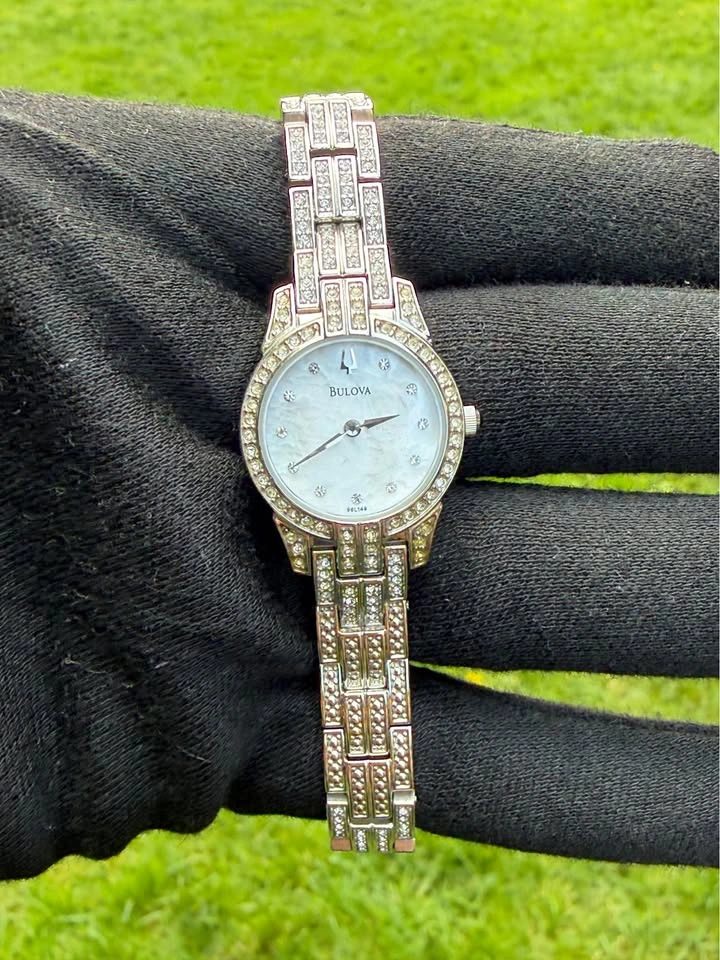 Bulova Ladies’ Diamond-Style Watch - photo 4
