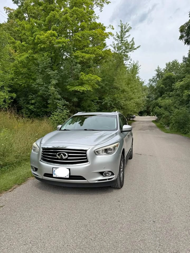 2013 Infiniti jx35