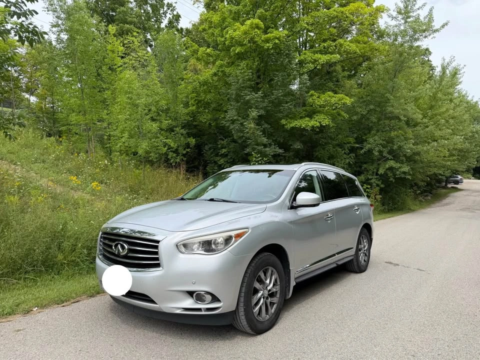 2013 Infiniti jx35 - photo 2