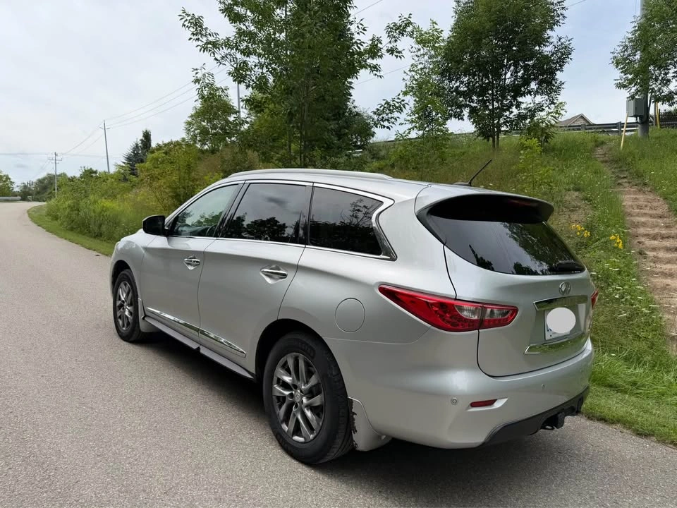 2013 Infiniti jx35 - photo 3