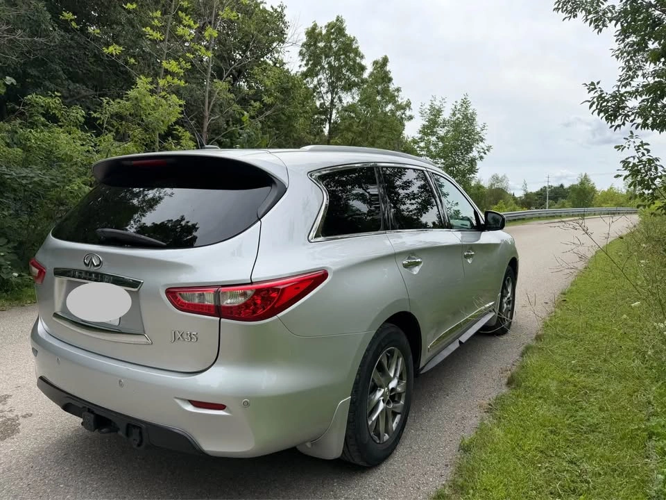 2013 Infiniti jx35 - photo 4