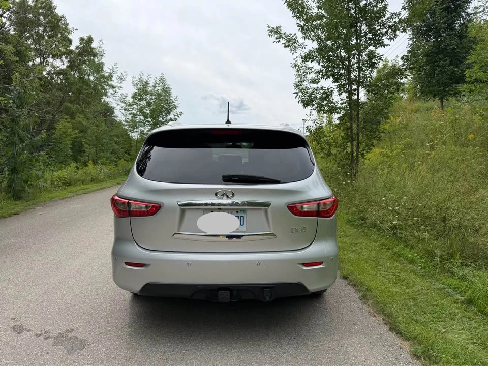 2013 Infiniti jx35 - photo 5