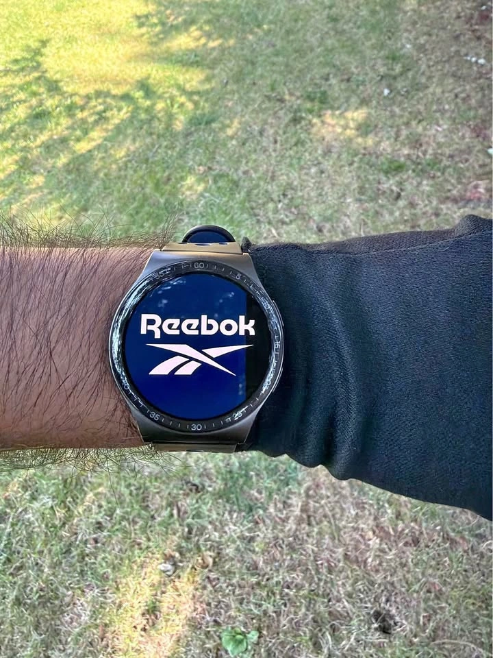 Reebok Pulse Smart Watch – Black