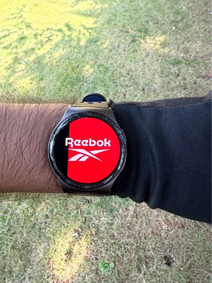 Reebok Pulse Smart Watch – Black - photo 2