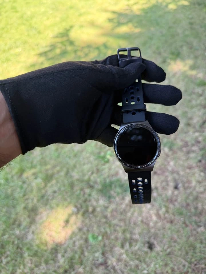 Reebok Pulse Smart Watch – Black - photo 5