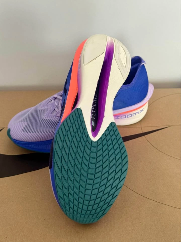 Nike ZoomX Vaporfly Next% 4 - Women's 7.5 / Men's 6 - photo 2