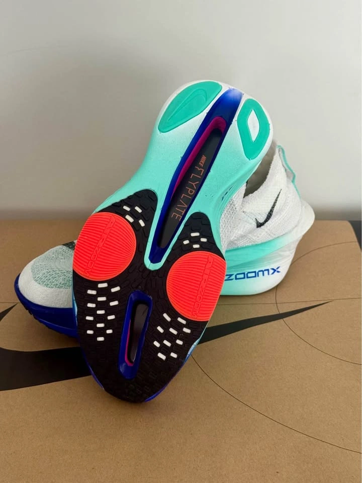 Nike Air Zoom Alphafly Next% 3 - photo 2