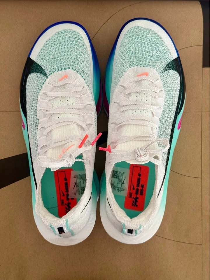 Nike Air Zoom Alphafly Next% 3 - photo 3